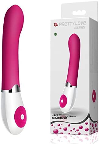 SK Pretty Love Daniel Vibrator for women