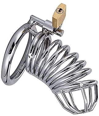 SK Chastity Device Men Cọck