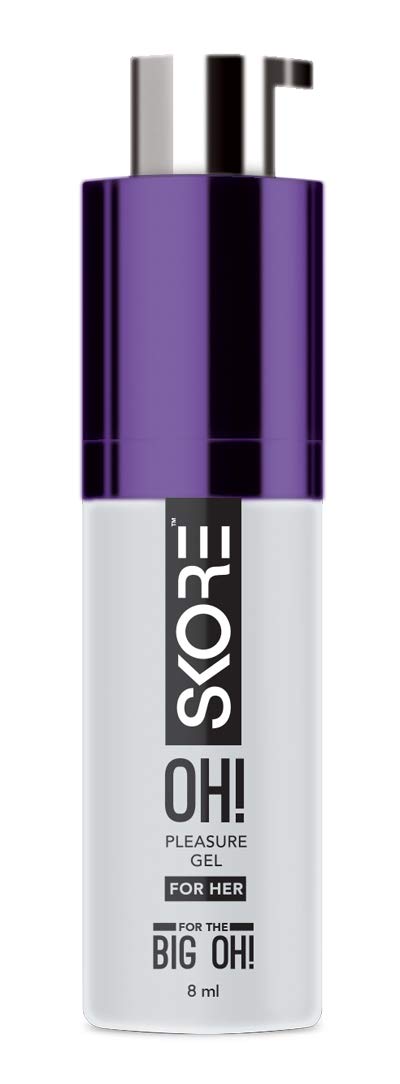 Skore OH Pleasure Gel for Women - 8 ml