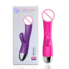 SK G-SPOT VIBRATOR DILDO
