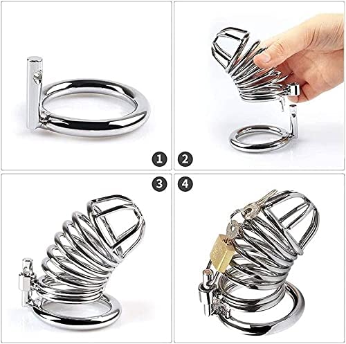 SK Chastity Device Men Cọck