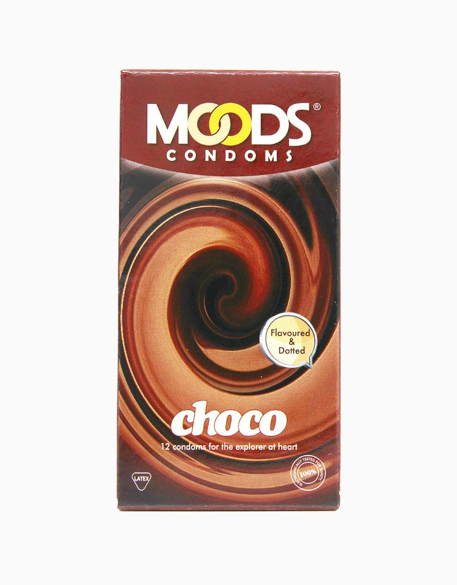 Moods Flavoured Condoms