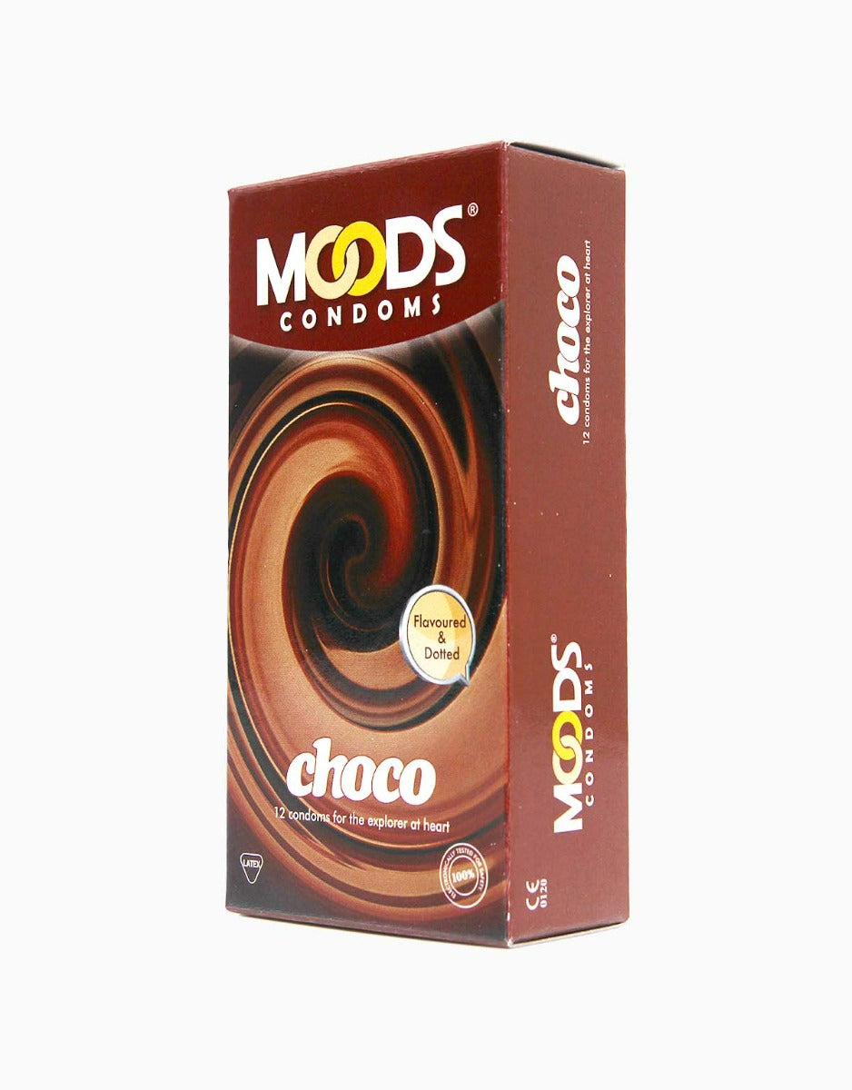 Moods Flavoured Condoms