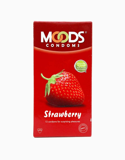 Moods Flavoured Condoms