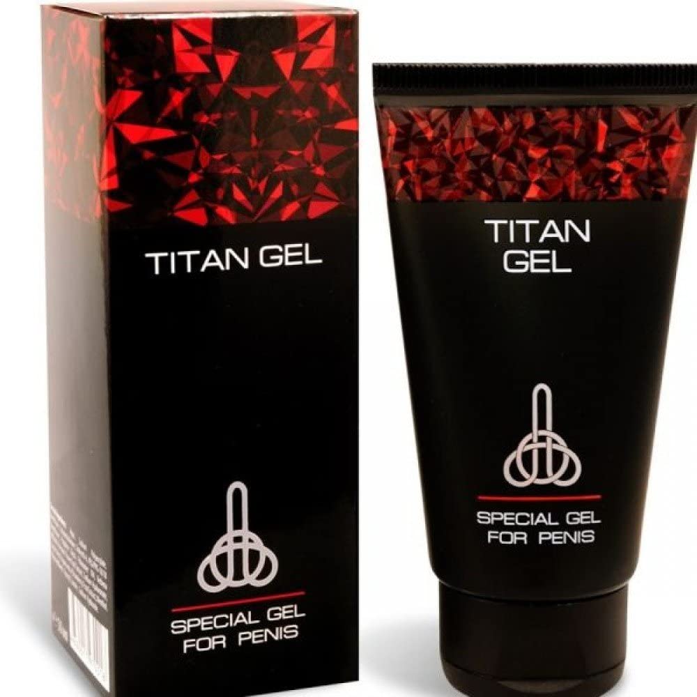 TITANGEL GEL FOR MEN