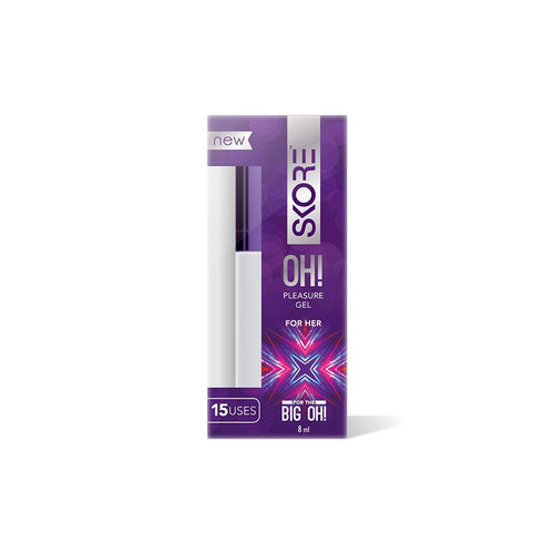 Skore OH Pleasure Gel for Women - 8 ml