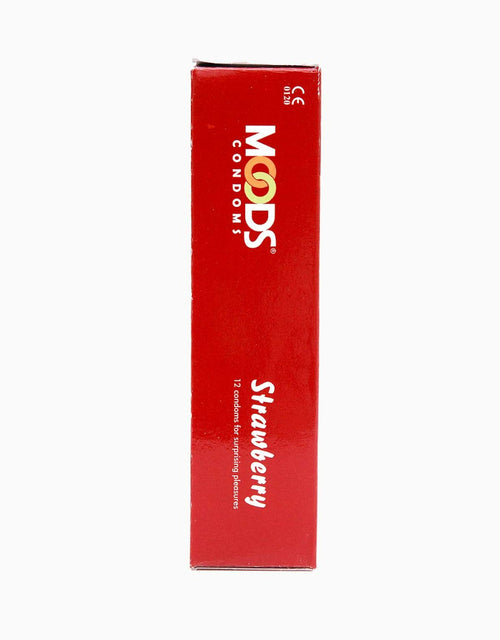 Moods Flavoured Condoms