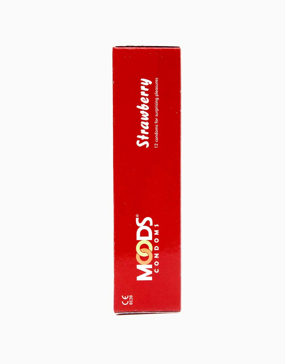 Moods Flavoured Condoms