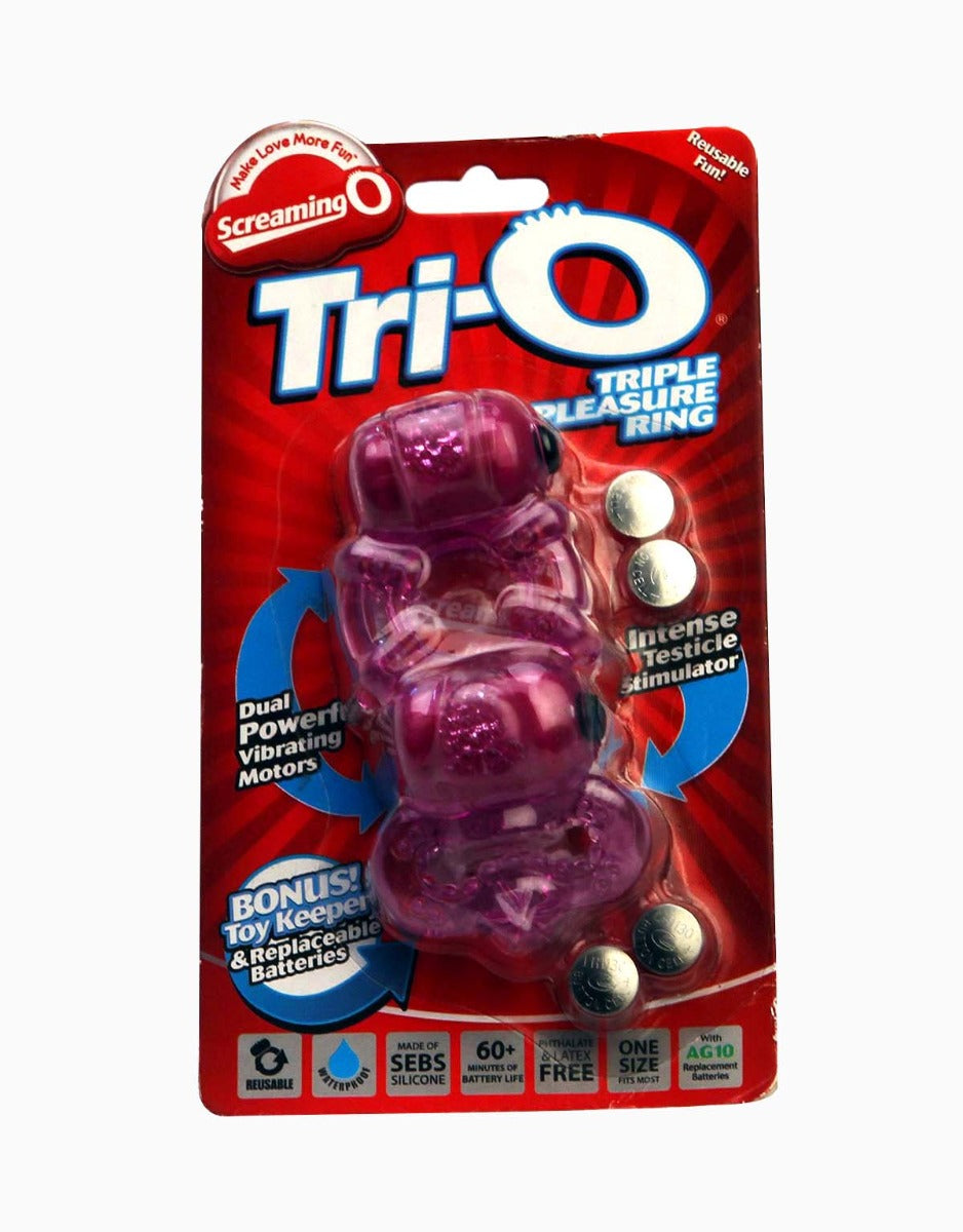 The Big O2 Pleasure Ring for Men
