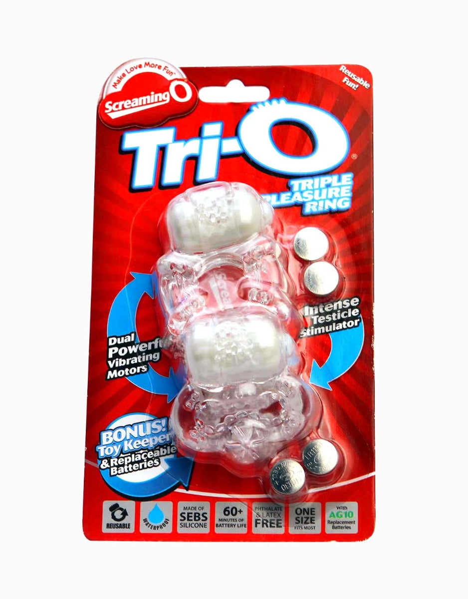 The Big O2 Pleasure Ring for Men