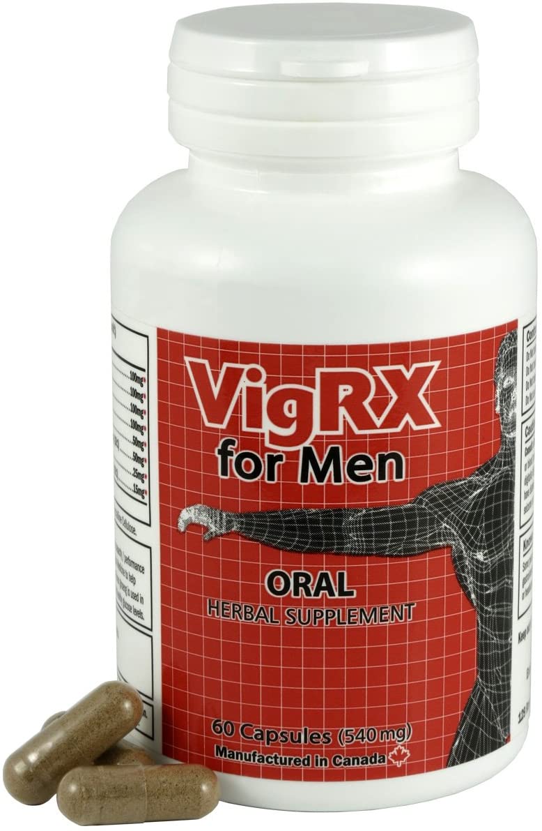 VIGRX HERBAL CAPSULE FOR MEN