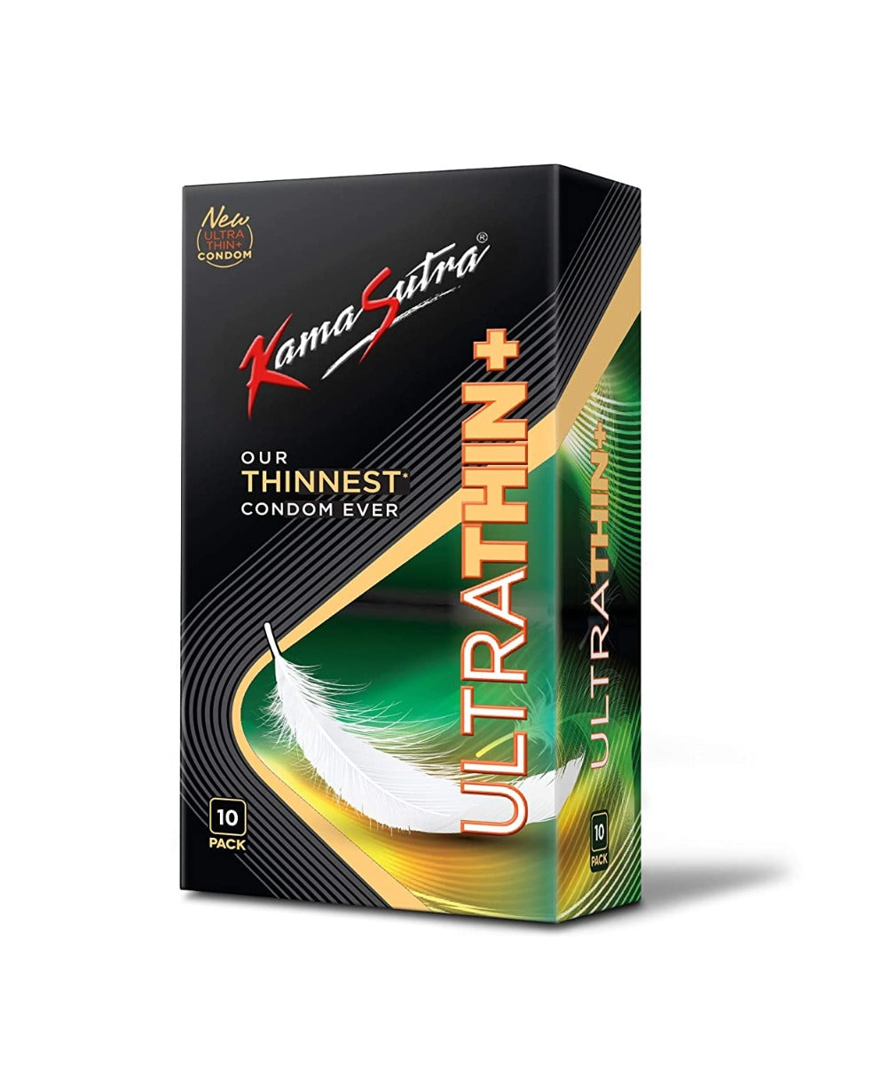 KamaSutra UltraThin Condoms - 12's Pack