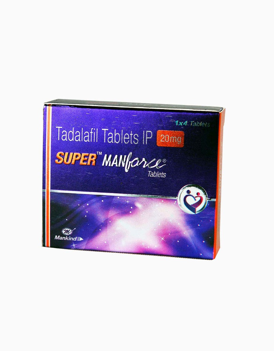 Super Manforce 20 MG and Manforce Staylong Gel
