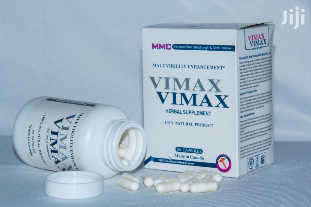vimax herbal capsule for men