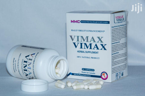 vimax herbal capsule for men