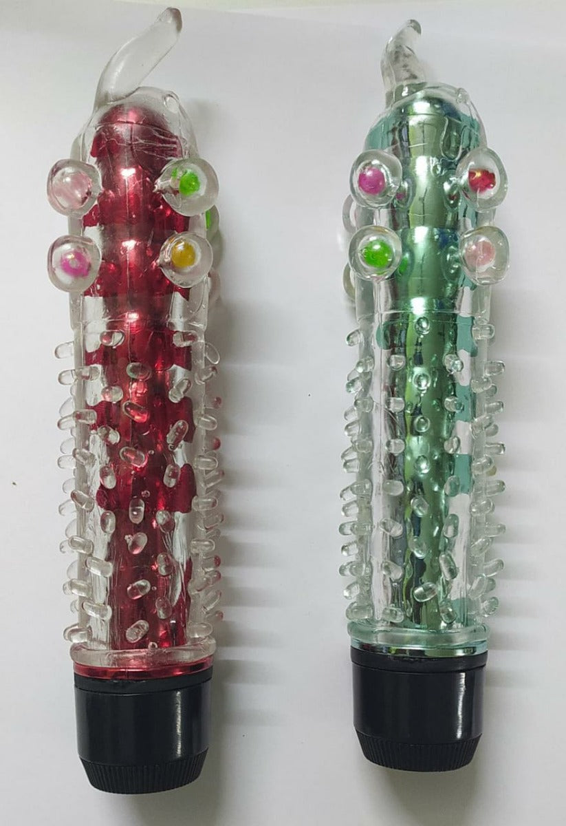 Jelly Dildo Penis Vibrator Clitoris Stimulator Massager Sex Toys