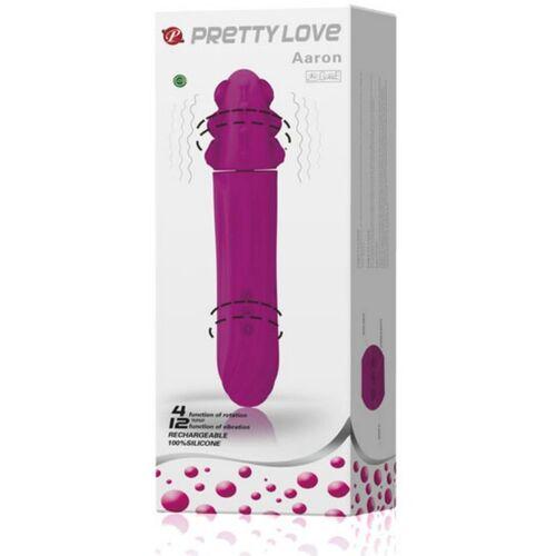 PRETTY LOVE AARON VIBRATION AND ROTATION