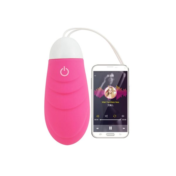 AIDI APP BASED SMART SEX TOY FOR WOMEN