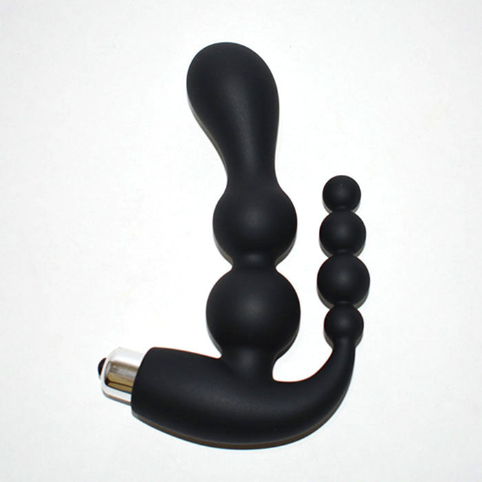 SK ANAL BEADS CUM G SPOT VIBRATOR