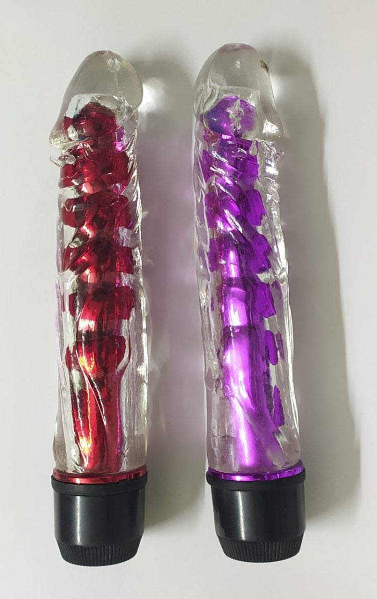 SK JELLY SOFT REALISTIC DILDO G SPOT VIBRATOR FOR WOMEN
