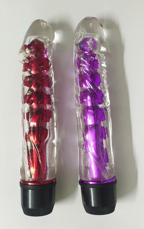 SK JELLY SOFT REALISTIC DILDO G SPOT VIBRATOR FOR WOMEN