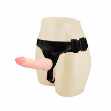 BAILE FEMALE HARNESS ULTRA [DOUBLE DILDOS WITH STRAP ON]