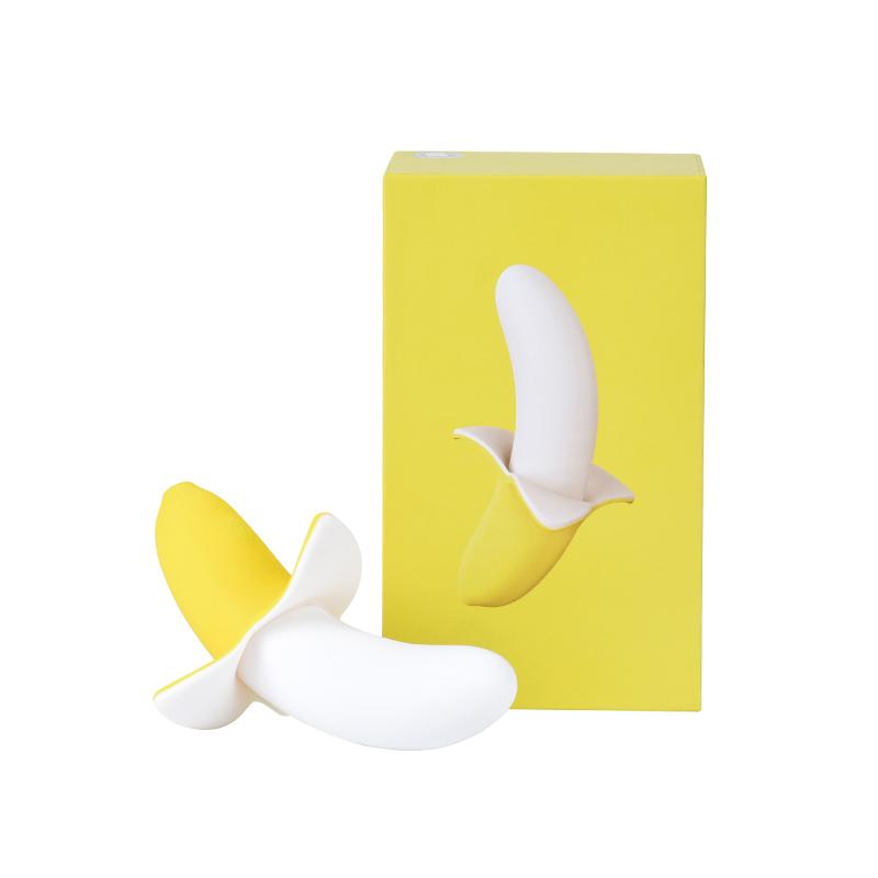 YY HORSE BANANA VIBRATOR [USB CHARGABLE]