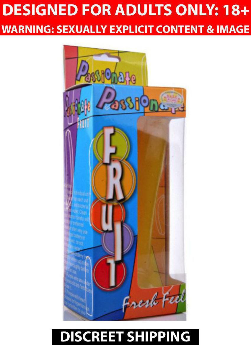 BAILE PASSIONATE FRUIT BANANA PLUG