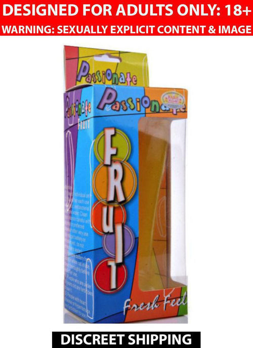 BAILE PASSIONATE FRUIT BANANA PLUG