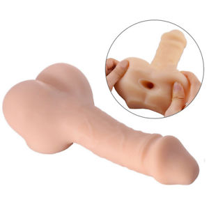BIGGER MAN PLUS [MASTURBATOR CUM PENIS  EXTENDER ]