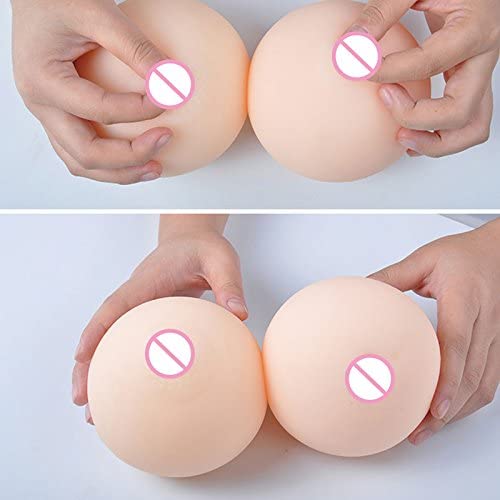 SENKART 1PC Soft Silicone Big Boobs