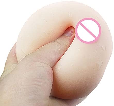 SENKART 1PC Soft Silicone Big Boobs