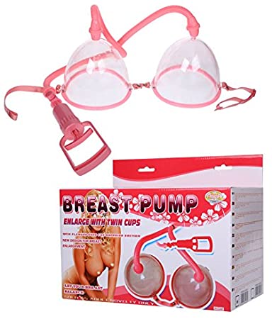 Baile breast pump suction toy for women