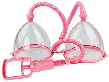 Baile breast pump suction toy for women