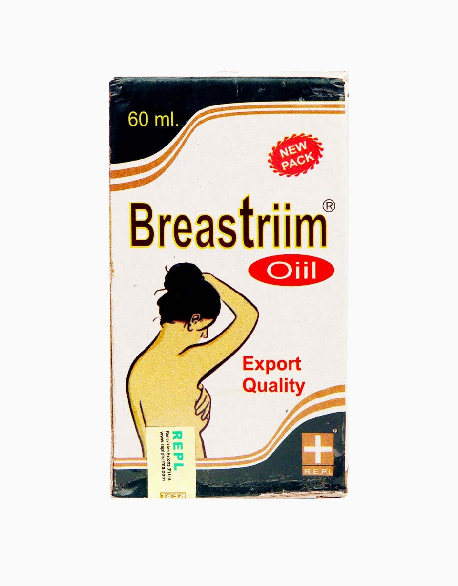 Breastriim Oil