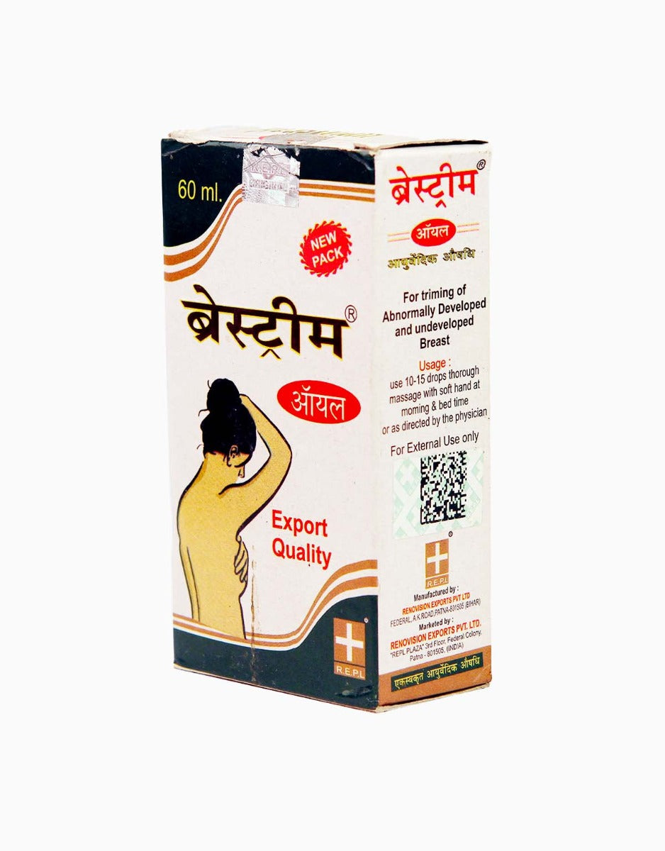 Breastriim Oil