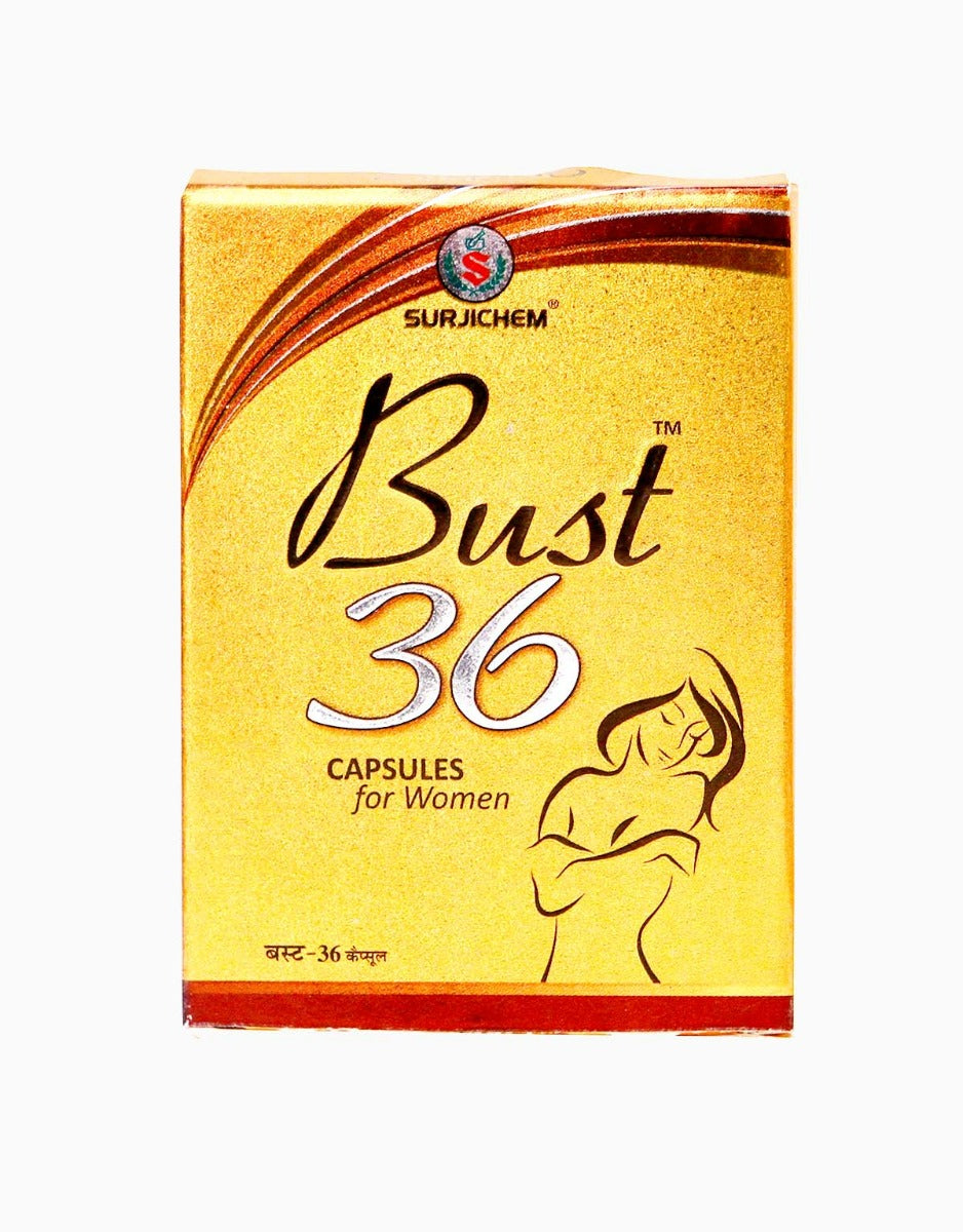 Bust 36 Capsules