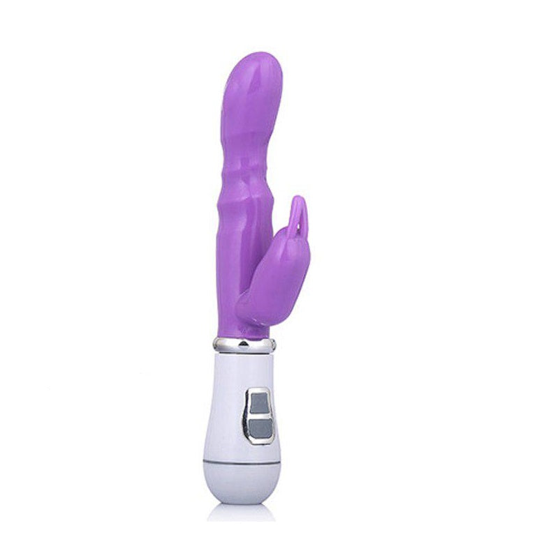 SK DUAL VIBRATION RABBIT VIBRATOR