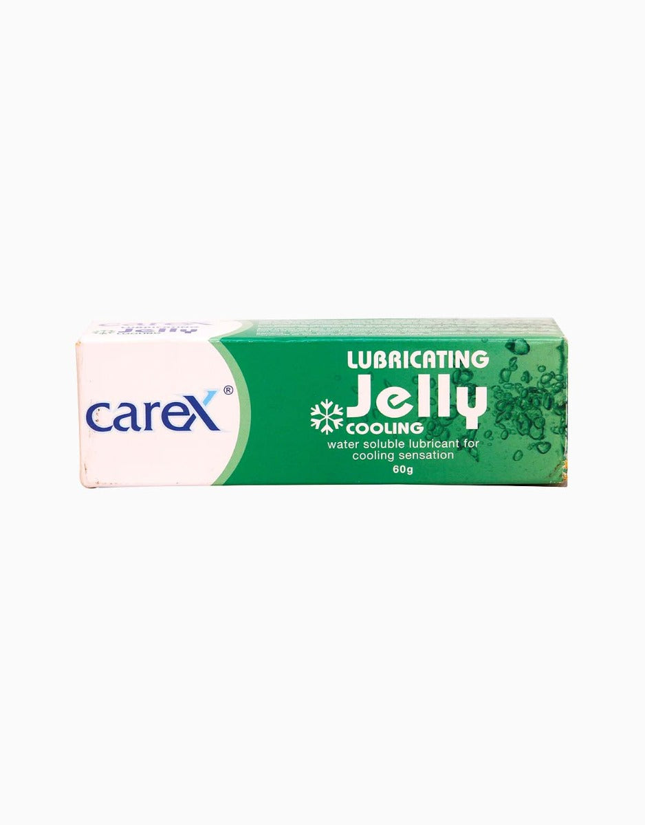 Carex Lubricating jelly Cooling