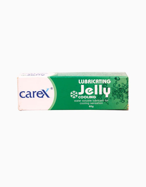 Carex Lubricating jelly Cooling