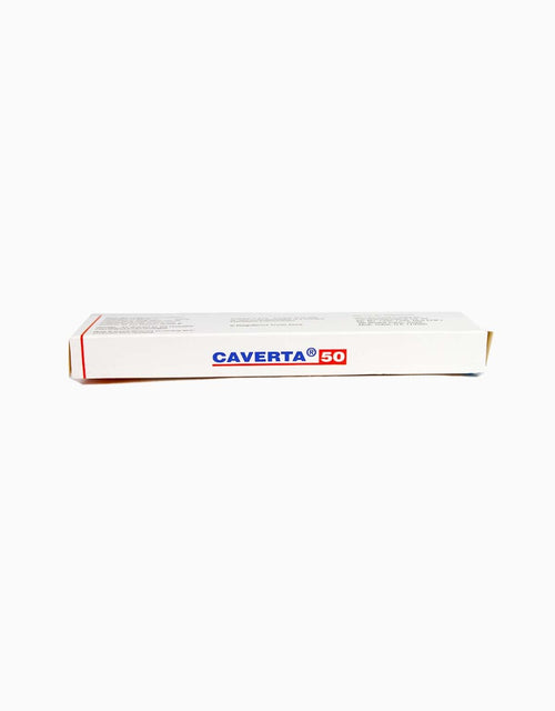 Caverta Sildenafil Citrate Pills