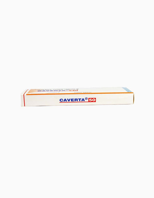 Caverta Sildenafil Citrate Pills
