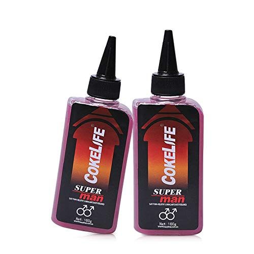 Cokelife - Super man -Hot  Anal Lubricant Gel