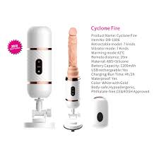 Dibe Cyclone fire automatic thrusting Machine