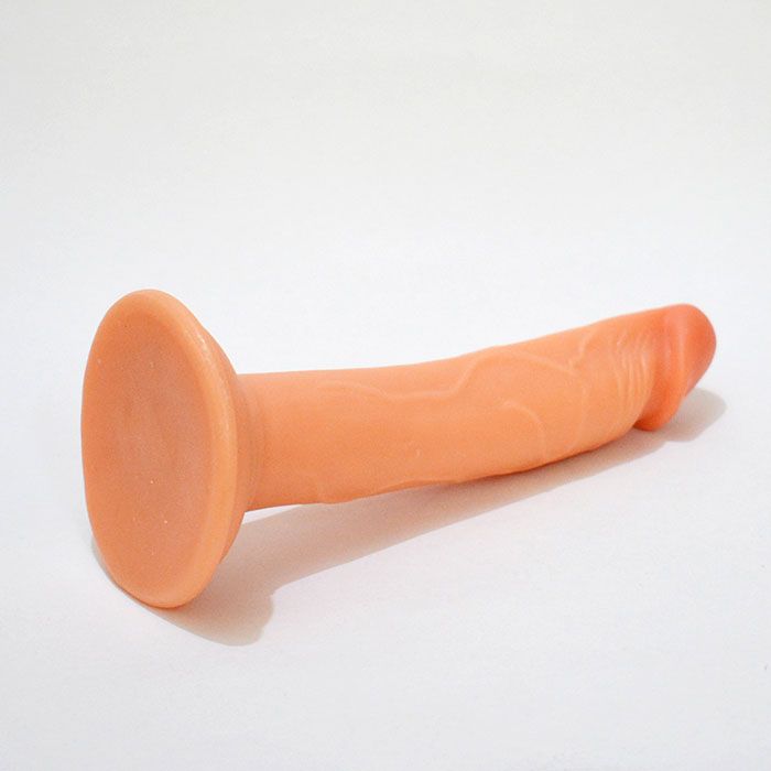 12IN REAL FLESH WITHOUT BALLS DILDO SKIN