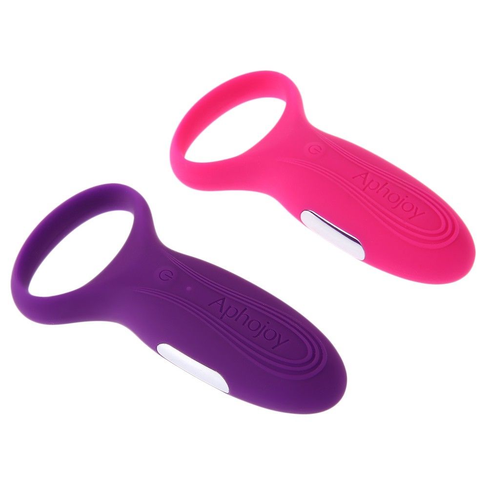 USB Rechargeable Vibrating Ring