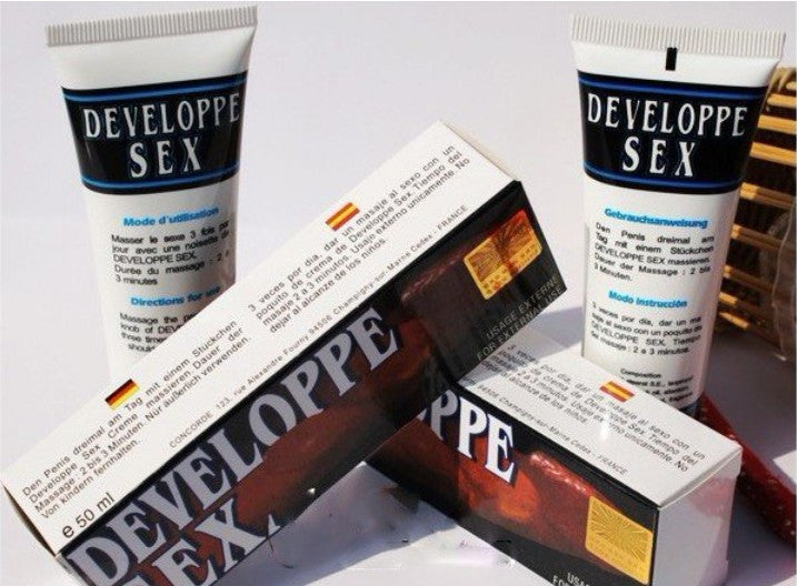 Developpe Sex