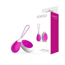 DOCOO SWEET HEART WIRELESS EGG