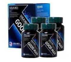 GOODMAN CAPSULES FOR MEN