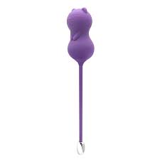 Paula Kitty Vibration Kegel Ball With Remote Controlled - KISSTOY